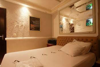 Motel Sensacao Adults Only Mauá Kültér fotó