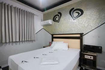 Motel Sensacao Adults Only Mauá Kültér fotó