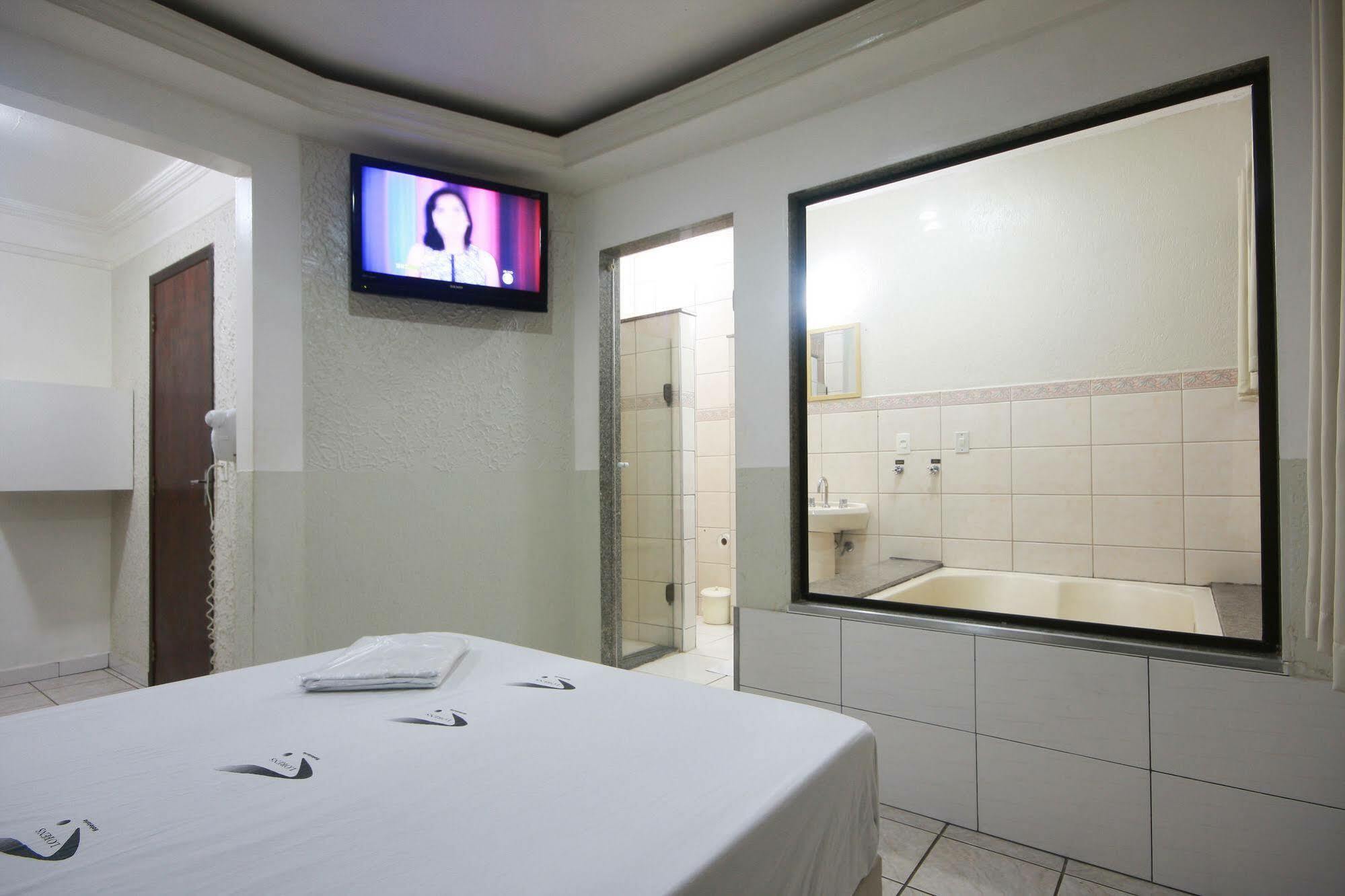 Motel Sensacao Adults Only Mauá Kültér fotó