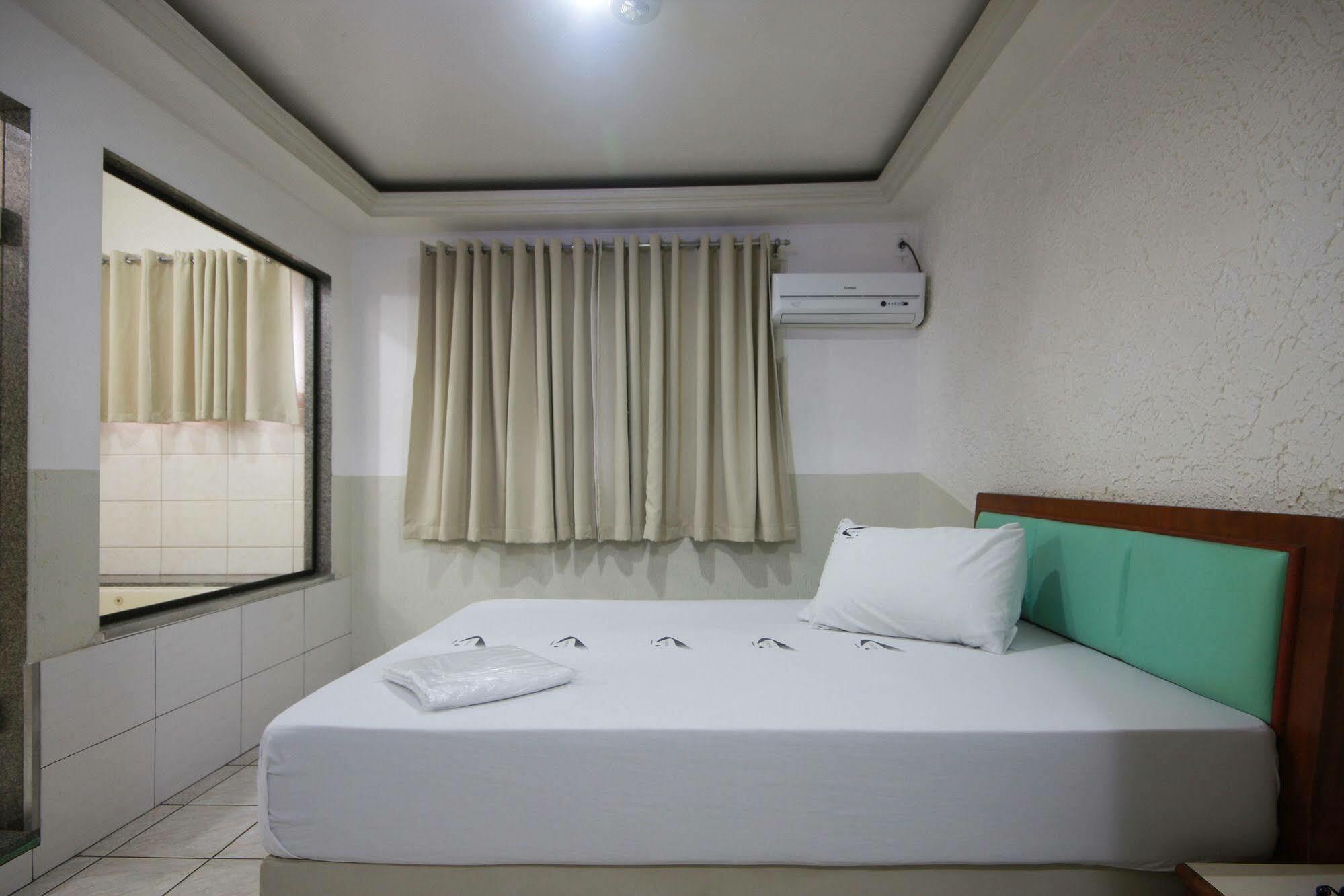Motel Sensacao Adults Only Mauá Kültér fotó